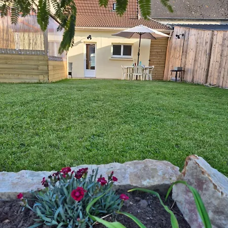 Σπίτι διακοπών Jolie Avec En Option Rauville-la-Place