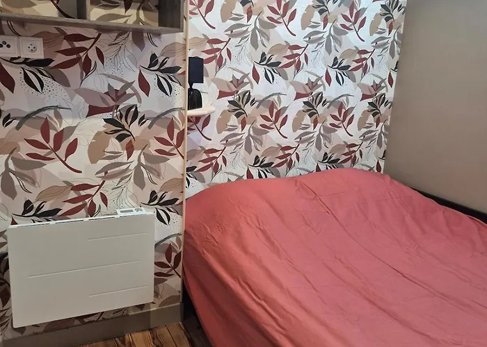 Jolie Avec En Option בית נופש