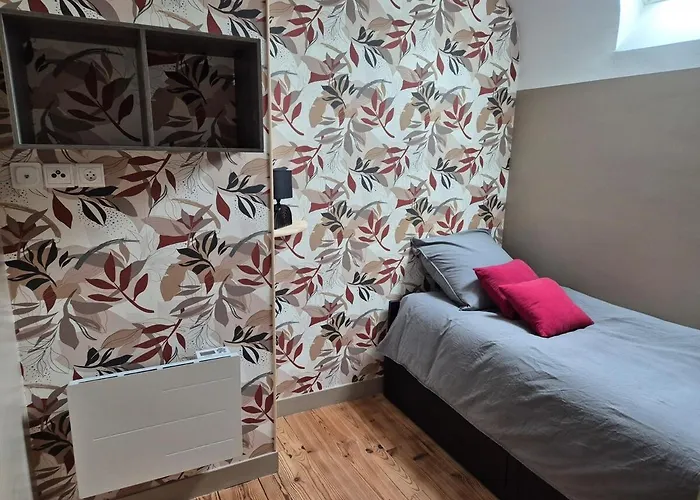 Jolie Avec En Option בית נופש Rauville-la-Place