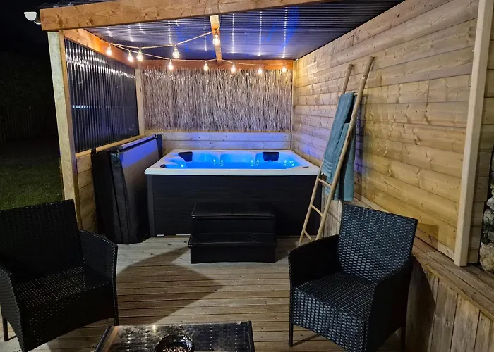 Jolie Avec En Option בית נופש