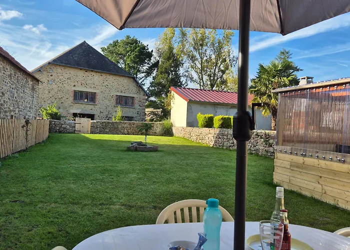 펜션 Jolie Avec En Option Rauville-la-Place