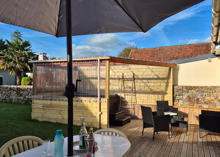 Jolie Avec En Option Rauville-la-Place