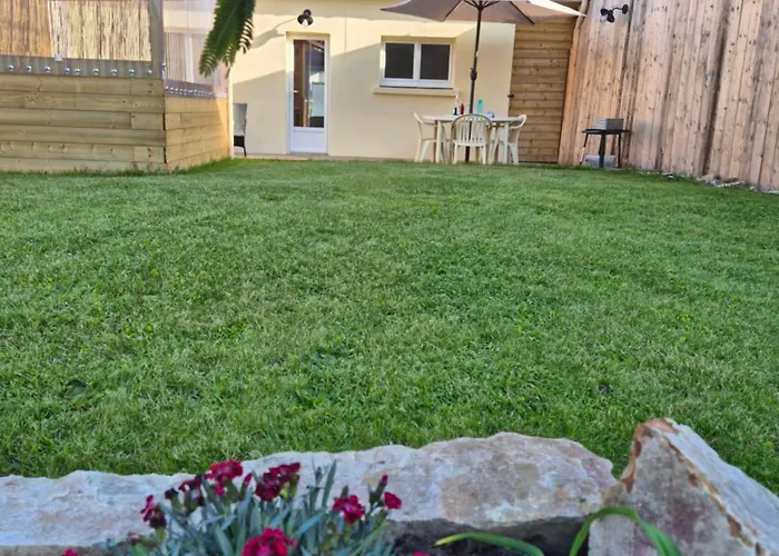 בית נופש Jolie Avec En Option Rauville-la-Place